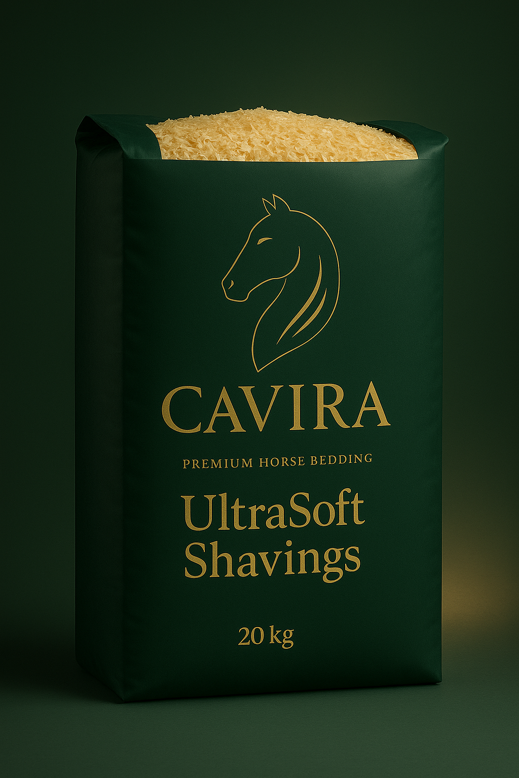 Horse bedding - Cavira UltraSoft Shavings 20kg
